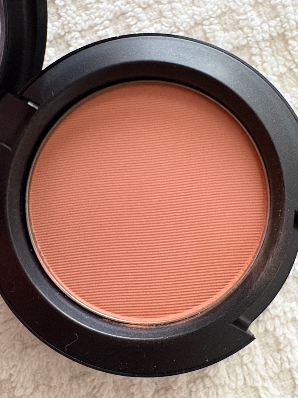 MAC Cosmetics Coppertone Powder Blush (old formula)
